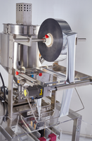 Machine d'emballage automatique pour shampooing coloré teinture capillaire shampooing liquide Machine d'emballage automatique de sachets en sachets