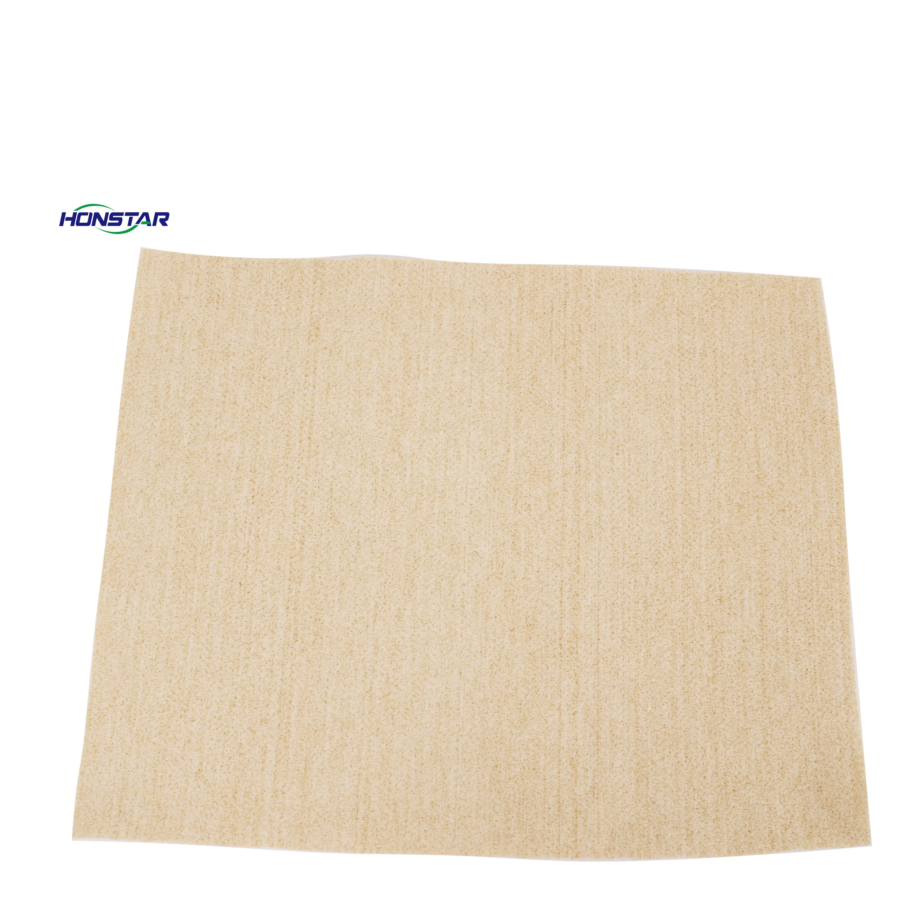 Vendita diretta in fabbrica HJ-PE500C1AS carta da filtro industriale di alta qualità