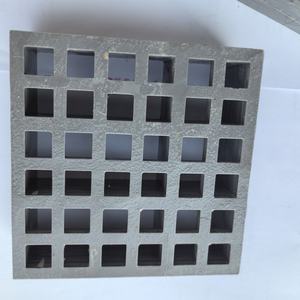 맞춤형 몰딩 서비스를 제공하는 미끄럼 방지 유리 섬유 산책로 트렌치 커버 - Product Image 4