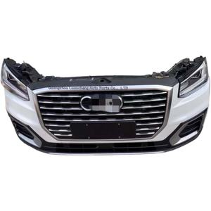 Kit carrozzeria anteriore di alta qualità per modello SUV <span class=keywords><strong>Audi</strong></span> <span class=keywords><strong>Q2</strong></span> & Q2L 18-25 con faro anteriore gruppo paraurti anteriore ad alte prestazioni - Product Image 4