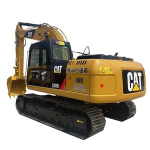 รถขุดตีนตะขาบ Cat320D มือสอง320D รถตักดินสภาพดี - Product Image 1