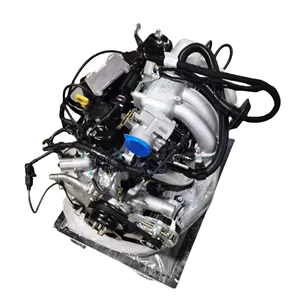 Newpars New Stroke Benzinmotor 4Y 3Y EFI Motorblock für TOYOTA HiACE Crown