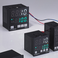 Controlador de Temperatura PID con Pantalla LED TC4-W 220V 96*48mm, Termostato Industrial Inteligente TUOBANG ODM/OEM para Máquina de Empaquetado