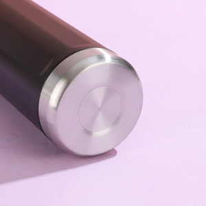 Gobelet isotherme en acier inoxydable 304 avec poignée, grande capacité, portable, pour extérieur, à petite ouverture, pour le sport, cadeau de fête, tasse de voiture - Product Image 5