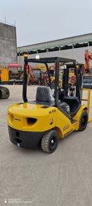 Factory Price 3 Ton Used <b>Forklift</b> Japan Original Komatsu 3Ton <b>Forklift</b> 3 Ton Diesel <b>Forklifts</b> 3ton - Product Image 2