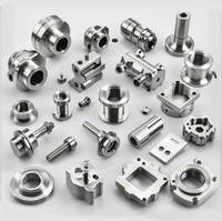 Supports de capteurs personnalisés en aluminium et acier inoxydable usinés par CNC pour la robotique, tolérance de 0,01 mm, certification IATF 16949, livraison rapide