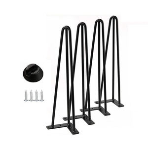 ปิ่นปักผมโต๊ะเหล็กสำหรับร้านอาหาร - Product Image 5