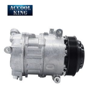 P68103199AC MC447160-6712 MC4471606712 คอมเพรสเซอร์แอร์ คอมเพรสเซอร์น้ำยาทำความเย็น ปั๊มแอร์ สำหรับรถจี๊ป เชอโรกี KL 2.0 CRD - Product Image 3