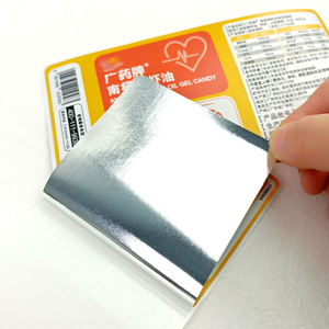 Fabricante Profissional de Etiquetas Adesivas de Medicamentos Personalizadas em Papel Revestido Premium Durável Anti-falsificação - Product Image 5