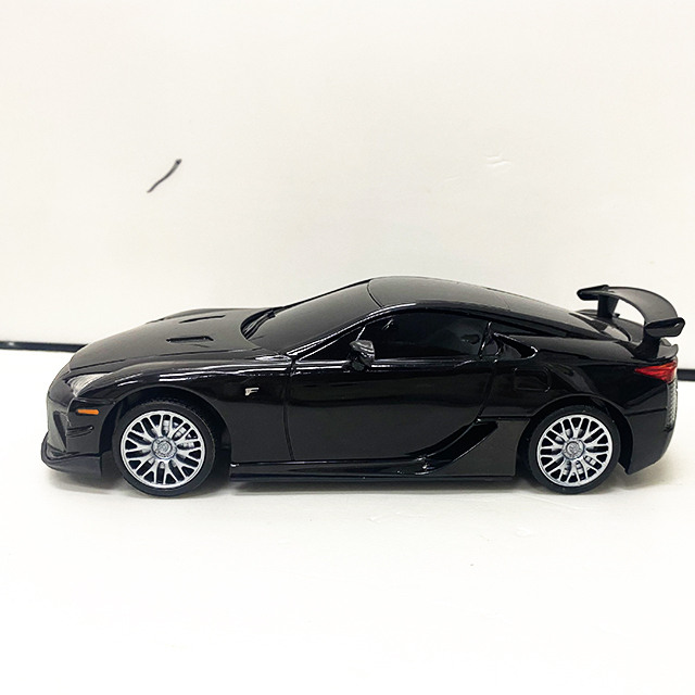 License Lexus 1:24 Scale Full Function Radio Control Car Toys 4wd Diecast Toys Model Vehicle Remote Control Hobby Kids Toys