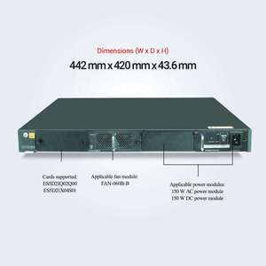 <b>Switch</b> S6720-32C-SI-AC <b>Ethernet</b> Access S6720 for Selling Well Network <b>Ethernet</b> Access <b>Switch</b> S672 - Product Image 2