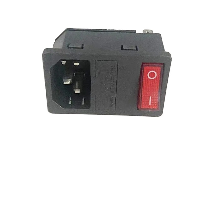 ZhaoFa Industrial 16A 250VAC 3P IP15/IP14 Copper Nickel Plated Power Outlet AC Socket AC-14-F16 IEC INLET Universal EU AU UK CE