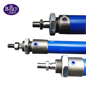 Cylindre hydraulique rond compact HOB-FB HOB-FA HOB-CA ROB pour mini-tracteur - Product Image 3