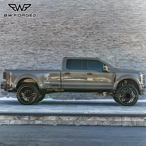 Rines Forjados para Camioneta 8x210 8x200, Rines Dobles 10x225 10x285.7522 24 26 28 <span class=keywords><strong>30</strong></span> Pulgadas para Ford F 350 450 Dually - Product Image 2