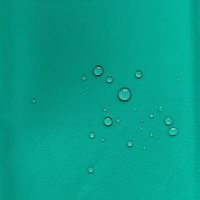 Tissu d'extérieur pour auvent et tente 600D 400D, 100% polyester enduit PU, hydrofuge, teint en masse, anti-UV AATCC16 1000h, 2000mm
