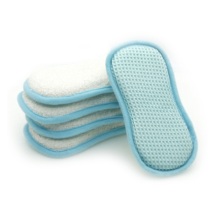 Thiết Kế Mới Nhà Bếp Sạch <span class=keywords><strong>Double</strong></span> Side Non-scratch Rửa Miếng Bọt Biển - Product Image 1