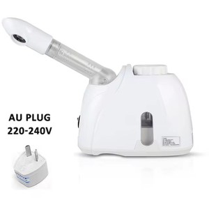 Vapor Facial de niebla caliente, humidificador de aire, hidratante Facial para Sauna, hidratación, cuidado de la piel, atomizador de salón de aromaterapia - Product Image 4