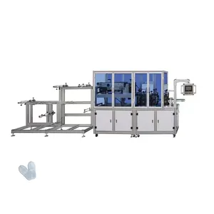 2023 Smart High Speed Slippers Making Machine Disposable Nonwoven Slippers Machine in China