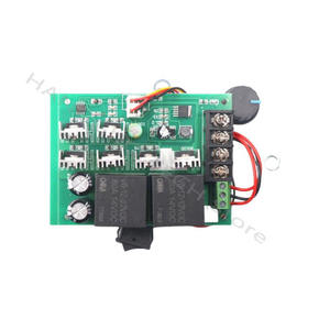 Contrôleur de moteur à balais haute puissance 40A pour marche avant et arrière 12V 24V 36V - Product Image 4