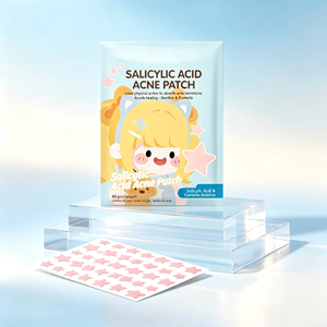 Parches para el Acné Hynaut con Ácido Salicílico, Coloidal Antiinflamatorio y para Adolescentes, 40 Unidades - Product Image 4