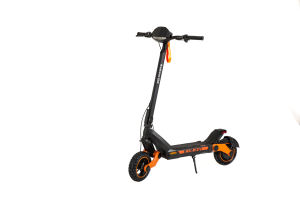 Trottinette électrique pliable étanche G3 avec batterie au lithium 18Ah, autonomie de 63 km, prise européenne - Product Image 3