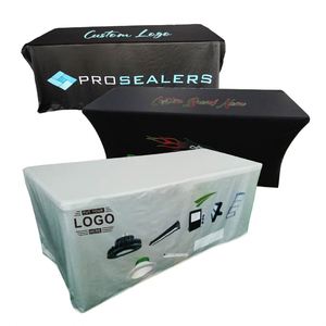 Manteles de Tela Impresos Personalizados, Cubiertas Plegables para Exteriores, Manteles Redondos para Eventos y Fiestas - Product Image 1