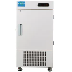 Cold Storage Ultra Low Temperature Cryogenic Freezer Laboratory -86 Degree Cold Freezer