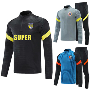 Ensemble Survêtement Personnalisé Ensemble Survêtement Automne Polyester Homme - Product Image 1