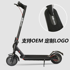 M365 Electric Scooter 6.0A Brushless Motor Foldable Adult Urban Commuter Scooter - Product Image 4
