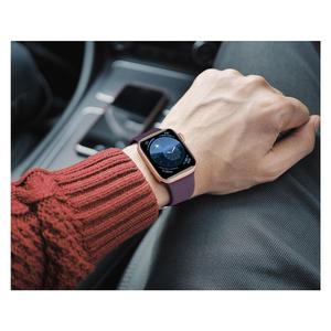 Cinturino in Silicone per orologio Apple Series10 <span class=keywords><strong>8</strong></span> <span class=keywords><strong>Ultra</strong></span> 1 2 3 4 5 6 7 cinturino sportivo per Iwatch 38 40 42 44 41 45 49mm cinturino in gomma - Product Image 6