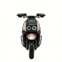 Vente en gros – Trottinette électrique puissante 72V 45AH, autonomie 120 km par charge, pneus 16 pouces, vitesse max 80 km/h pour adultes