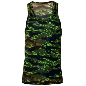 Débardeur unisexe personnalisé en tricot respirant grande taille avec impression 3D par sublimation – Nouvelle collection - Product Image 1