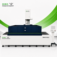 Machine de découpe à fil CNC DRH1210LS pour la fabrication de moules, matrices d'estampage, moules d'injection et pièces de précision
