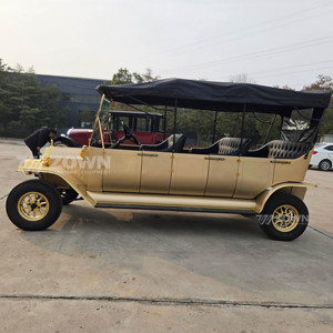 Voitures classiques vintage de couleur personnalisée à vendre – Modèles uniques au charme rétro et à la technologie moderne – Fabricant d'usine - Product Image 1