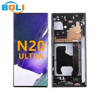 Prix de gros pour écran LCD Samsung Galaxy Note 20 Ultra, écran pour Samsung Note 20 Ultra, écran pour Samsung Note 20 Ultra