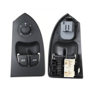 Interruptores Automáticos para Fiat Ducato 2003-2005, Interruptor Maestro 735315619, Reguladores Eléctricos de Ventanas Aplicables - Product Image 4