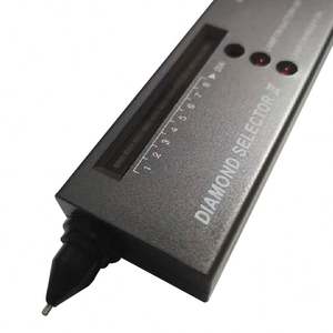 Identifizieren Schmuck Goldsmith Werkzeuge Gold Reinheit Prüfmaschine Wertvolle Metall Tester Mit Fabrik Preis Presidium Diamant Test - Product Image 6