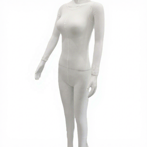 Combinaison amincissante intégrale en Spandex <span class=keywords><strong>de</strong></span> haute qualité <span class=keywords><strong>pour</strong></span> femmes et hommes, <span class=keywords><strong>pour</strong></span> <span class=keywords><strong>massage</strong></span> sous vide et appareil Vela - Product Image 2
