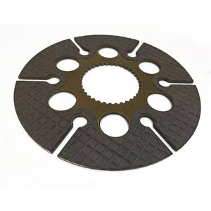Disque de frein en papier de transmission de haute qualité d'usine 237021A1 Disque de friction pour chargeur pour transmission - Product Image 3