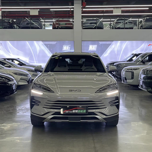 Used <strong>B</strong>-Y-D Song P-L-U-S New Energy 2025 D-M-i Intelligent Driving Edition 112 KM <strong>Prestige</strong> Edition Used Car - Product Image 1