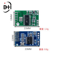 3.3V-6V Bluetooth haut-parleur amplificateur Audio carte Module CA-6928 carte amplificateur de canal de puissance numérique