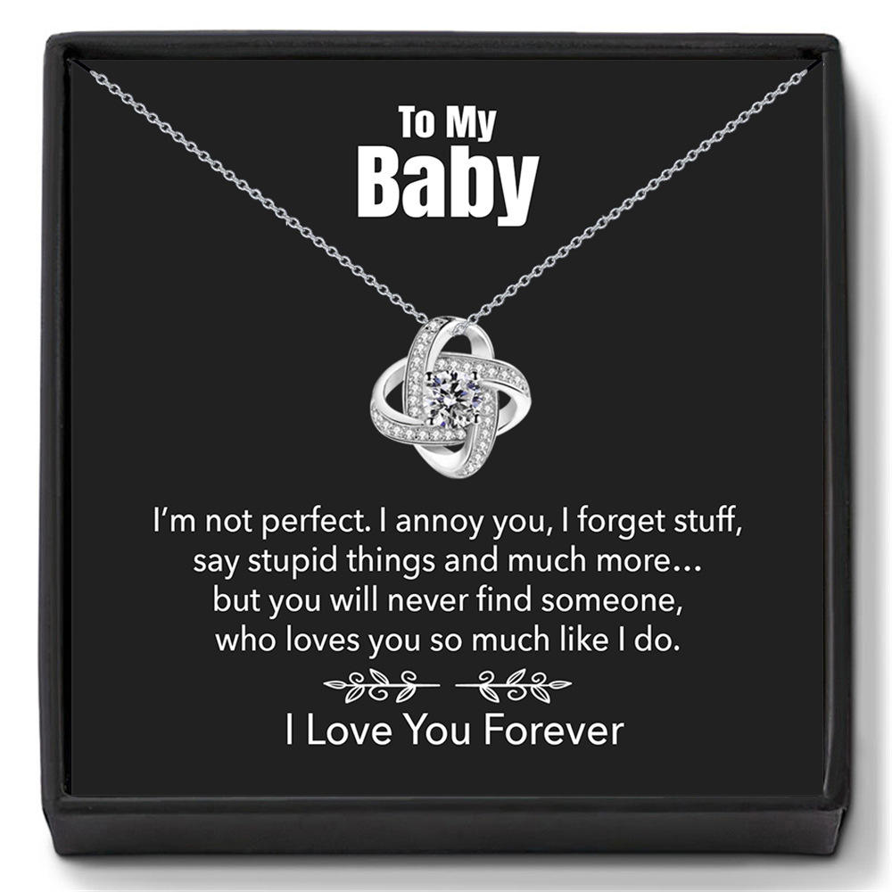 Necklace + Card Gift Box