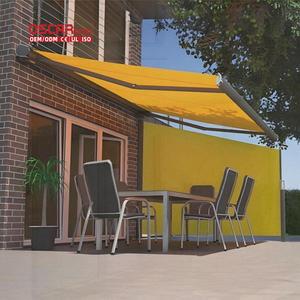 <span class=keywords><strong>Toldo</strong></span> Retráctil Eléctrico Impermeable para Exteriores, Patio, Jardín, Balcón, <span class=keywords><strong>Toldo</strong></span> de Casete de Alta Calidad y Económico - Product Image 1