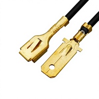 Harness Kabel Sensor MAF Terintegrasi Mesin OEM Presisi dengan Isolasi Nilon untuk Komputer, Sepeda Motor, dan Mesin Industri
