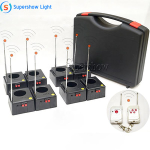 Control remoto de fuegos artificiales, sistema de fuegos artificiales para celebraciones, 12 unidades, 8 unidades, gran oferta, envío gratis - Product Image 3