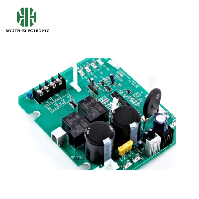 high quality multilayer fr4 pcb Air Condition Dc Inverter Air Conditioner Pcb Board Smt Smd Pcb Factory