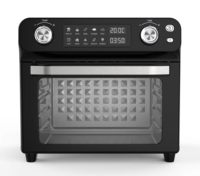 Appareils électroménagers Four à frire à air 25L Grille-pain, Avis sur les fours à frire à air Four à frire à air sans huile pour la cuisine