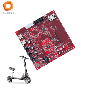 Nhà sản xuất của IOT SMT công nghệ bảng mạch in (PCB) & khuếch đại công suất pcba mô-đun lắp ráp cho âm thanh xe hơi điện tử - Product Image 2