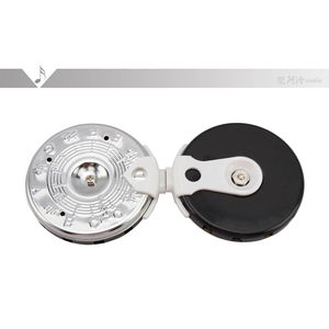 Afinador Circular de Trece Orificios, Tipo Universal, Apto para Violín y Erhu, para Calibración de Tono por Soplado - Product Image 3