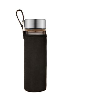 Bolsa Portabotellas de Neopreno Personalizada, Funda Aislante Gruesa y Portátil para Botellas de 550 ml, para Hombres y Mujeres - Product Image 1